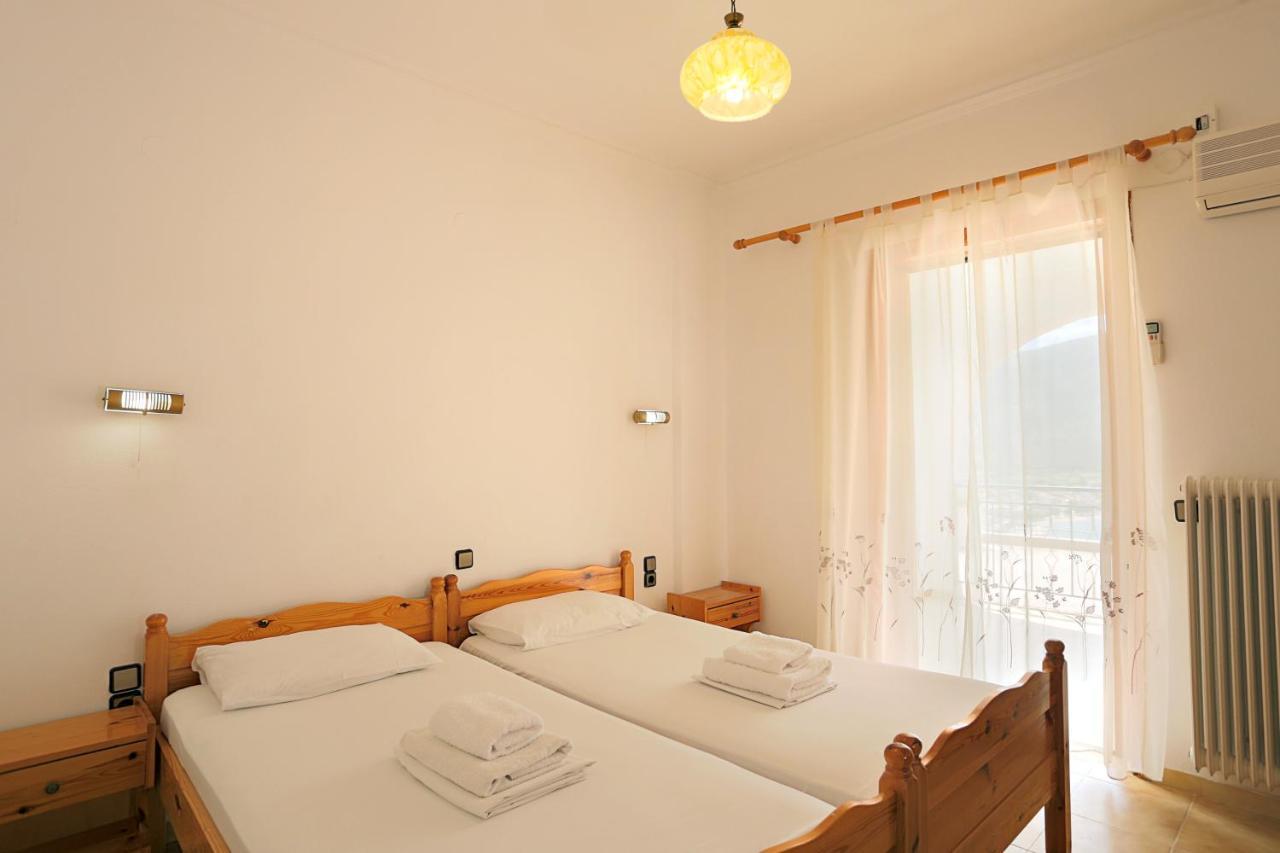 Panorama Plataria Ionio Studios&Apartments Exterior photo
